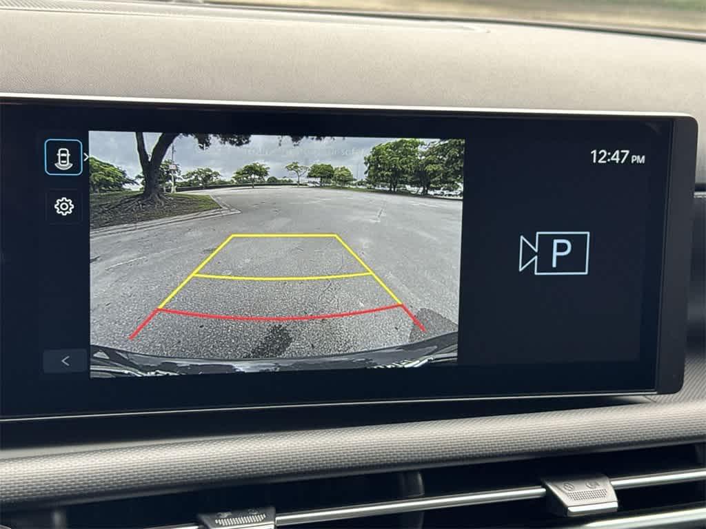 new 2026 Hyundai Tucson car