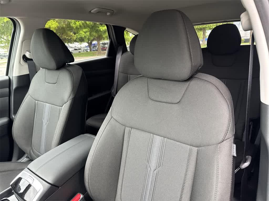 new 2026 Hyundai Tucson car
