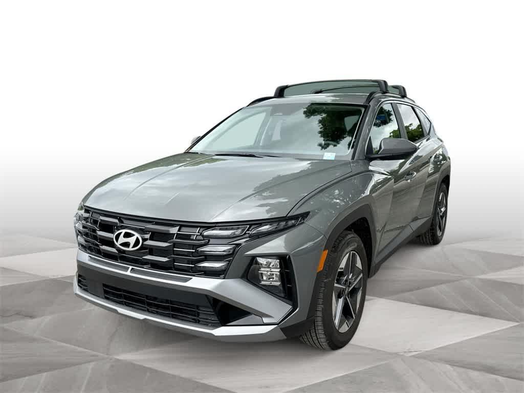 new 2026 Hyundai Tucson car