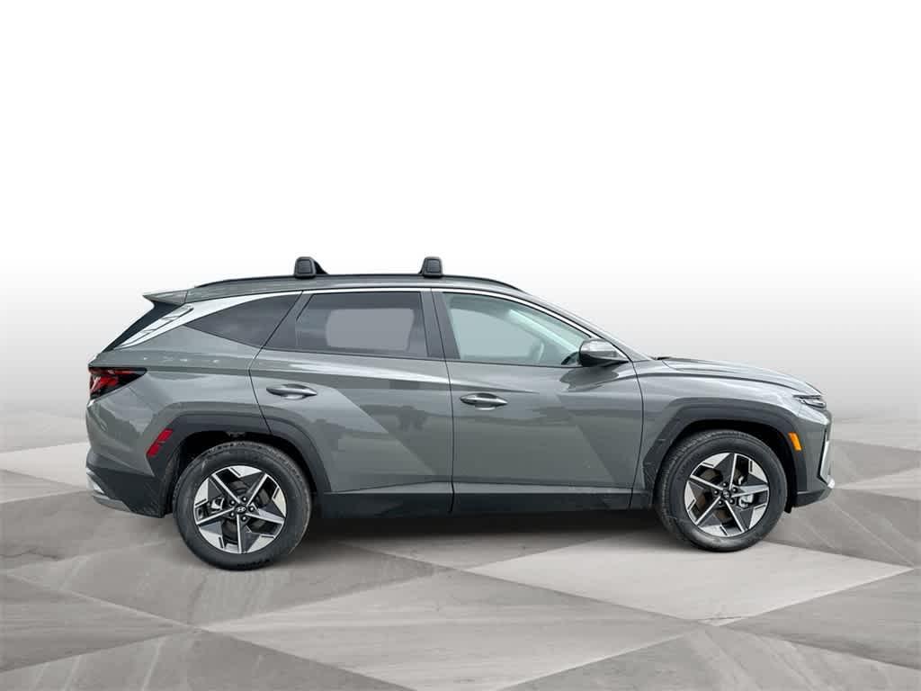 new 2026 Hyundai Tucson car