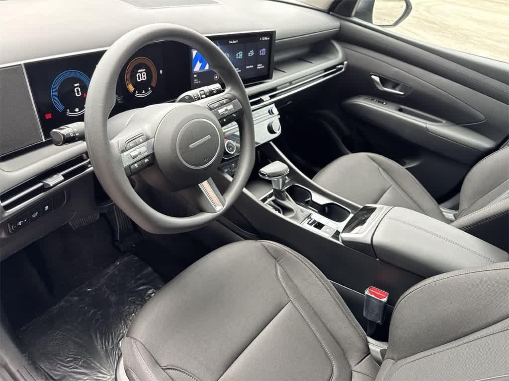 new 2026 Hyundai Tucson car