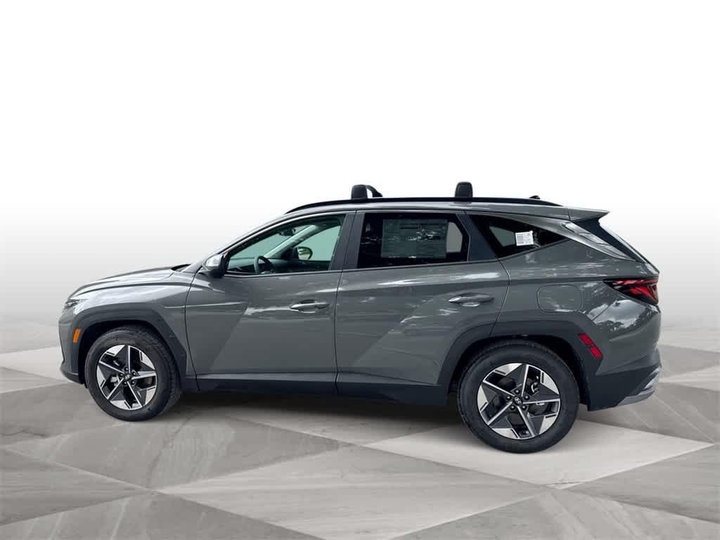 new 2026 Hyundai Tucson car