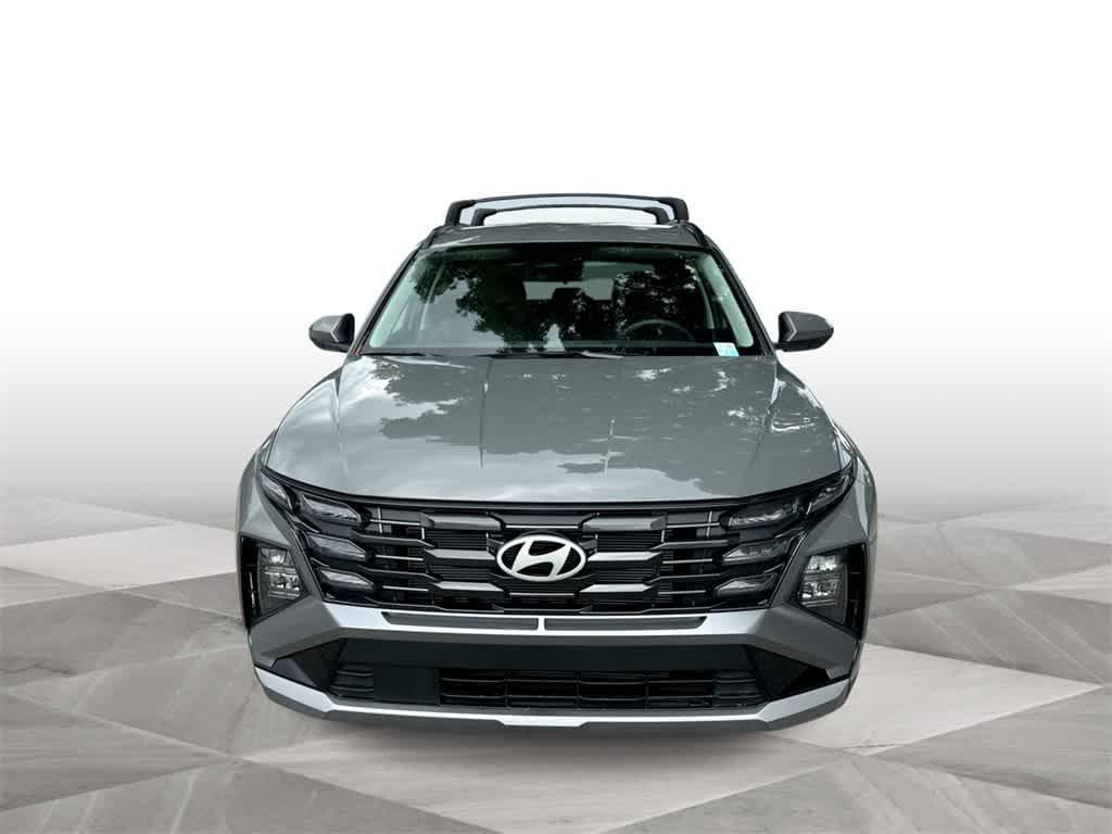 new 2026 Hyundai Tucson car