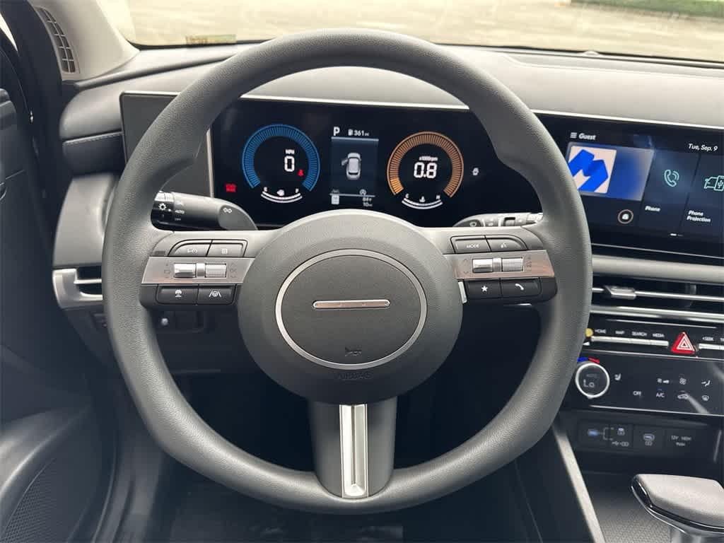 new 2026 Hyundai Tucson car