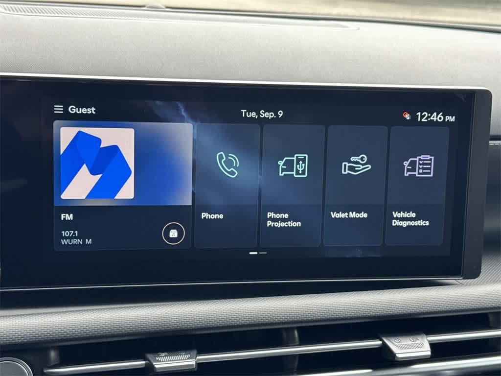 new 2026 Hyundai Tucson car