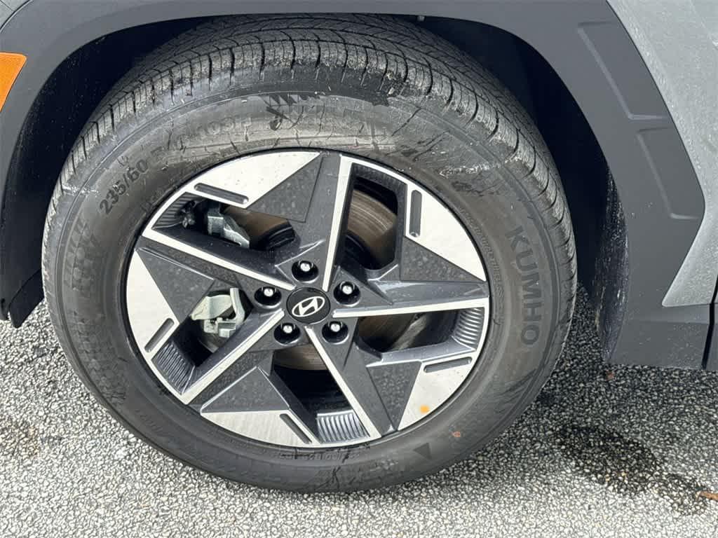 new 2026 Hyundai Tucson car