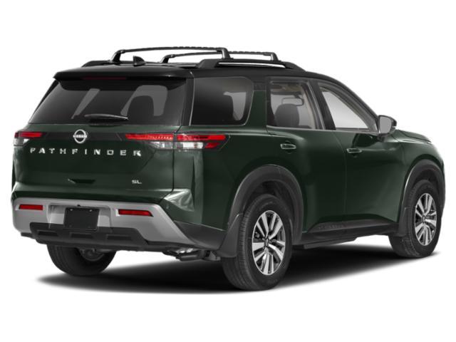 used 2022 Nissan Pathfinder car, priced at $27,761