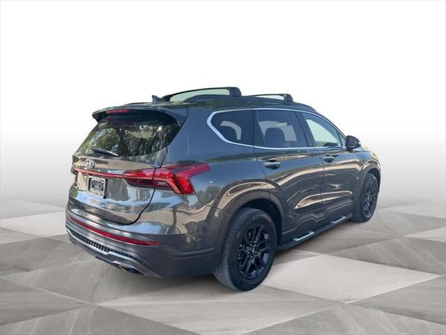 used 2023 Hyundai Santa Fe car, priced at $21,226