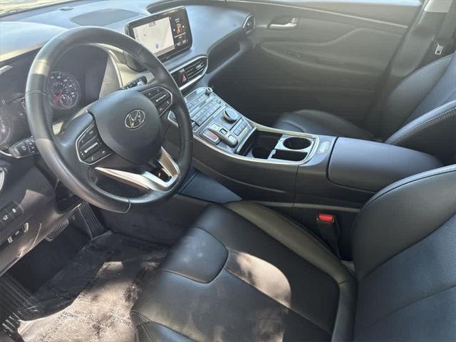 used 2023 Hyundai Santa Fe car, priced at $21,226