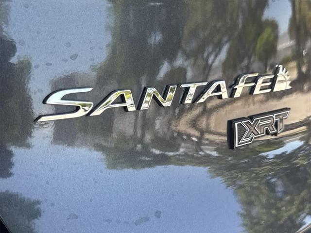 used 2023 Hyundai Santa Fe car, priced at $21,226
