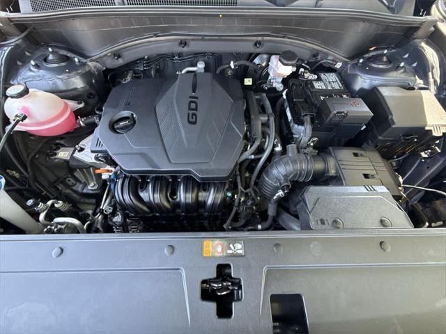 used 2023 Hyundai Santa Fe car, priced at $21,226