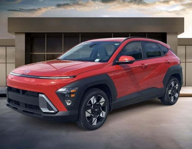 new 2025 Hyundai Kona car, priced at $27,424