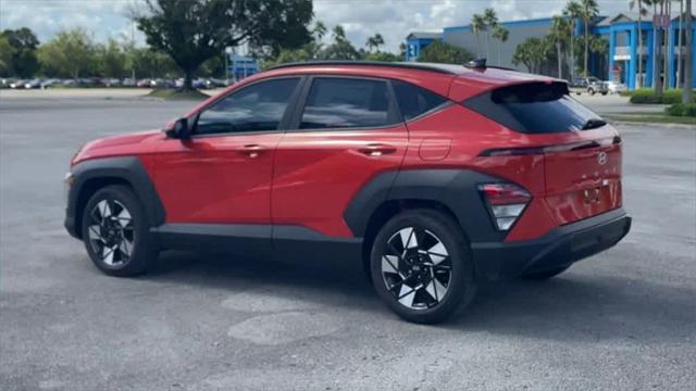 new 2025 Hyundai Kona car, priced at $27,424