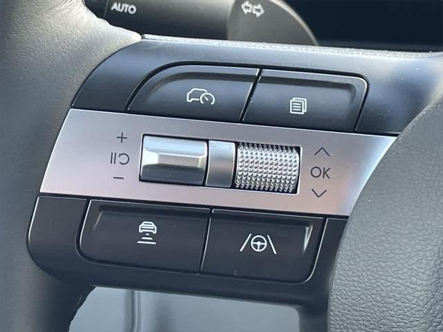 new 2025 Hyundai Tucson car, priced at $34,367