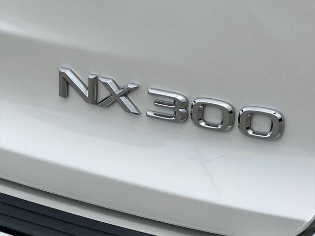 used 2021 Lexus NX 300 car, priced at $29,709