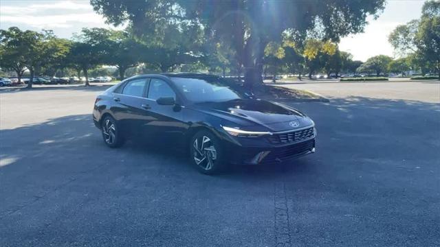 new 2025 Hyundai Elantra car, priced at $26,469