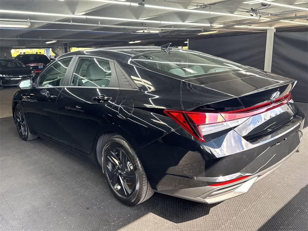 used 2023 Hyundai Elantra car, priced at $16,912