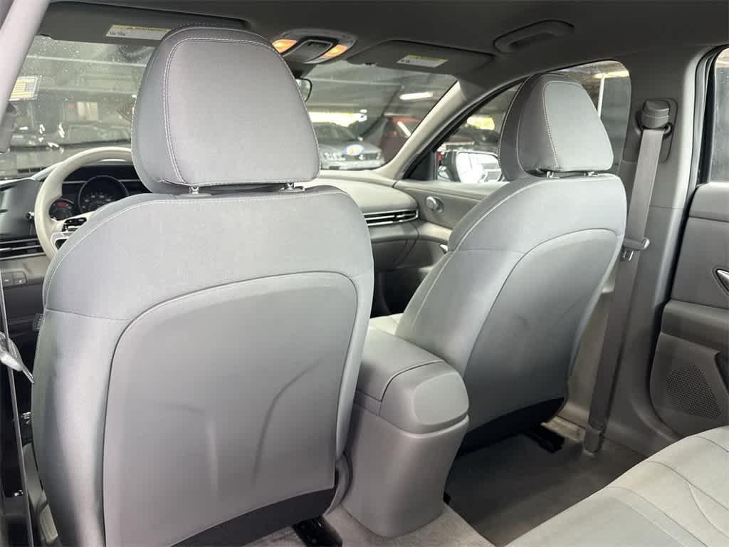 used 2023 Hyundai Elantra car, priced at $16,912