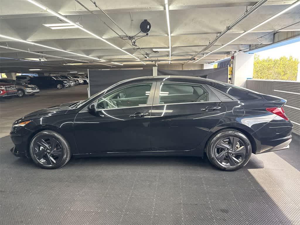 used 2023 Hyundai Elantra car, priced at $16,912
