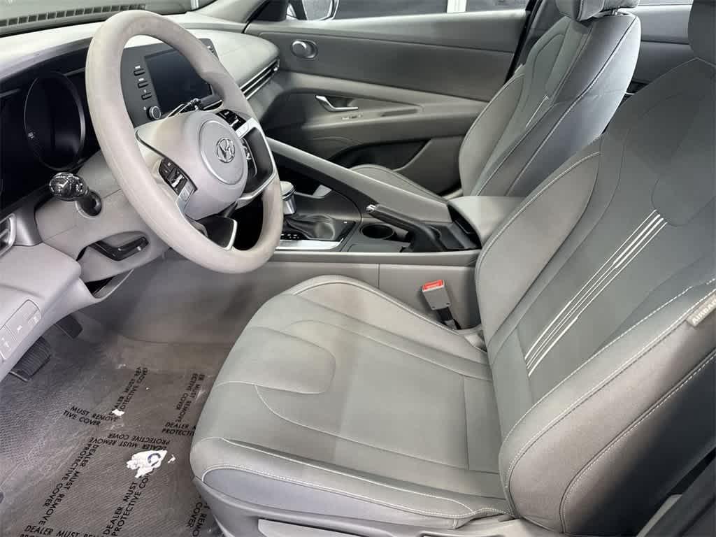 used 2023 Hyundai Elantra car, priced at $16,912