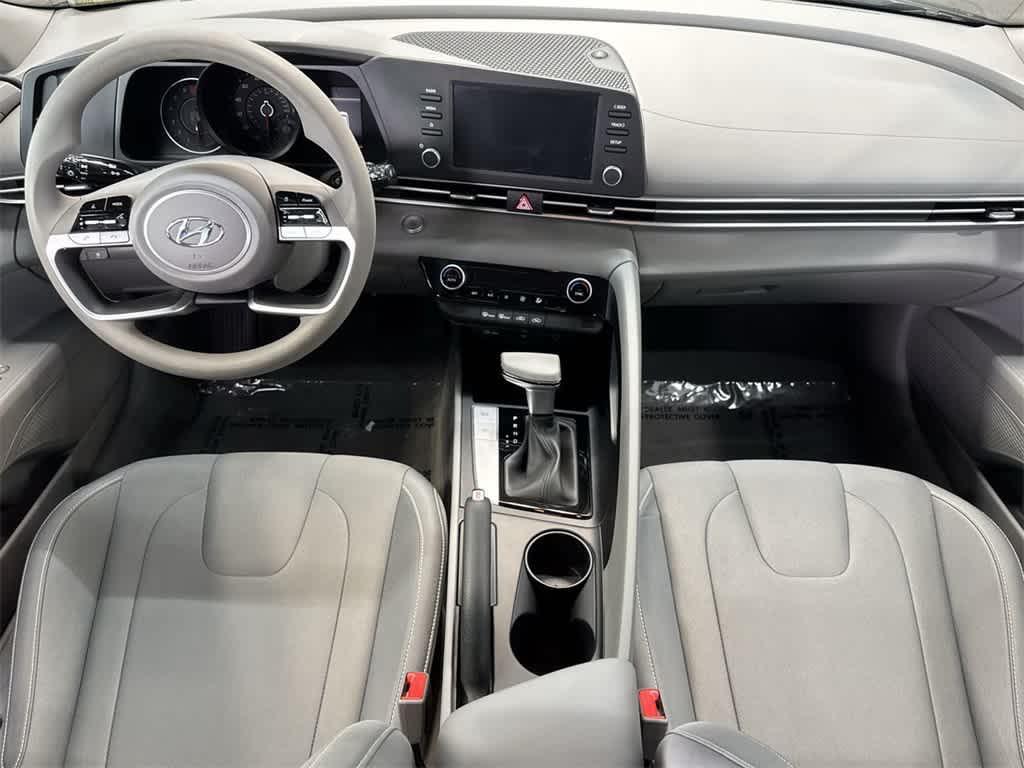 used 2023 Hyundai Elantra car, priced at $16,912