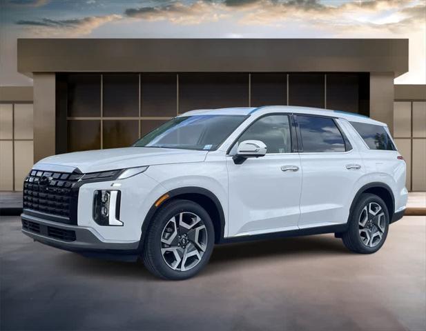 new 2025 Hyundai Palisade car, priced at $49,286