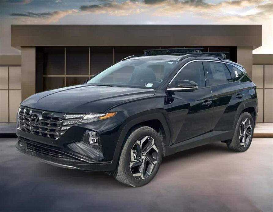 new 2024 Hyundai Tucson Hybrid car, priced at $40,876