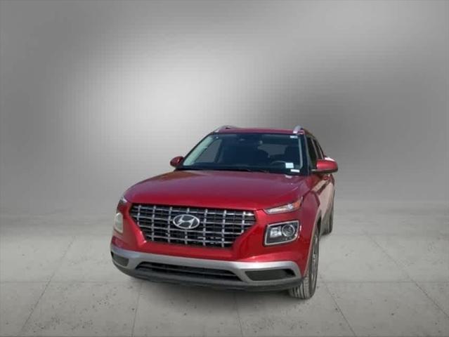 new 2024 Hyundai Venue car, priced at $22,810