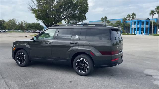 new 2025 Hyundai Santa Fe car, priced at $37,513