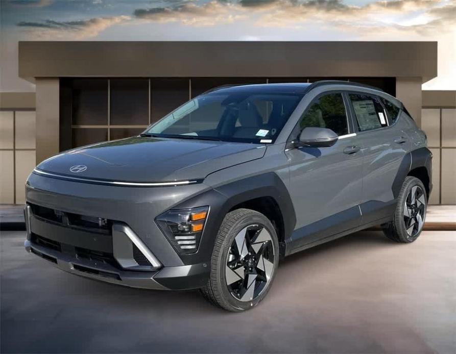 new 2025 Hyundai Kona car, priced at $34,339