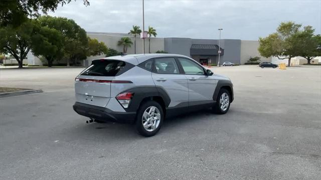 new 2025 Hyundai Kona car, priced at $26,348