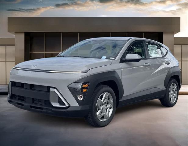 new 2025 Hyundai Kona car, priced at $26,348