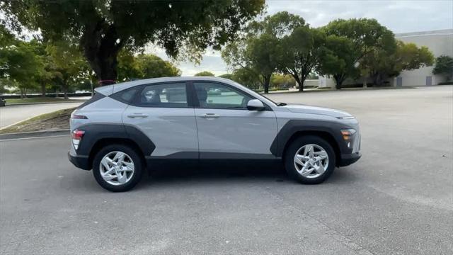 new 2025 Hyundai Kona car, priced at $26,348