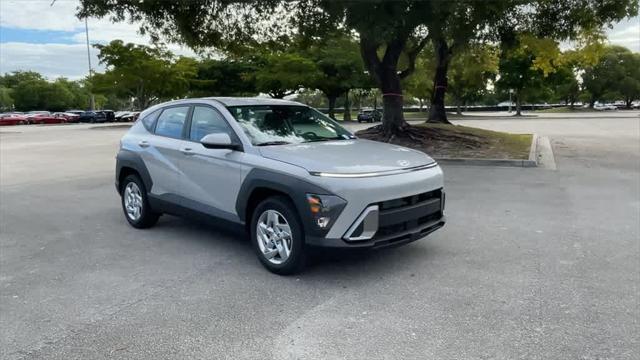 new 2025 Hyundai Kona car, priced at $26,348