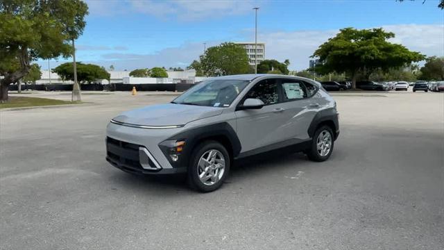 new 2025 Hyundai Kona car, priced at $26,348