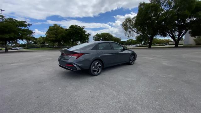 new 2025 Hyundai Elantra car, priced at $23,968