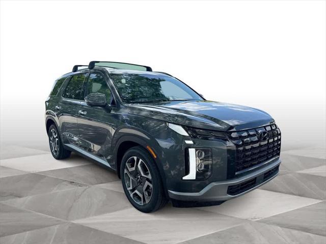 new 2025 Hyundai Palisade car, priced at $45,373
