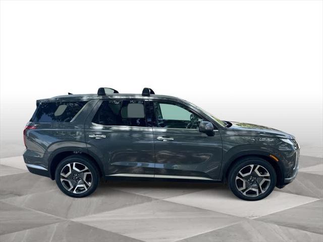 new 2025 Hyundai Palisade car, priced at $45,373
