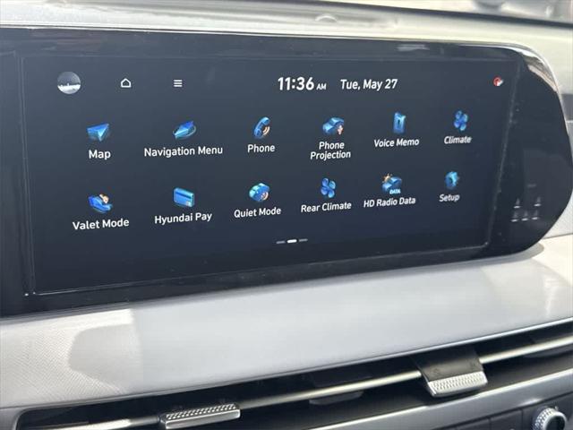 new 2025 Hyundai Palisade car, priced at $45,373