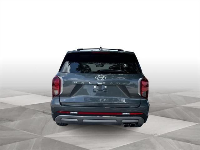 new 2025 Hyundai Palisade car, priced at $45,373