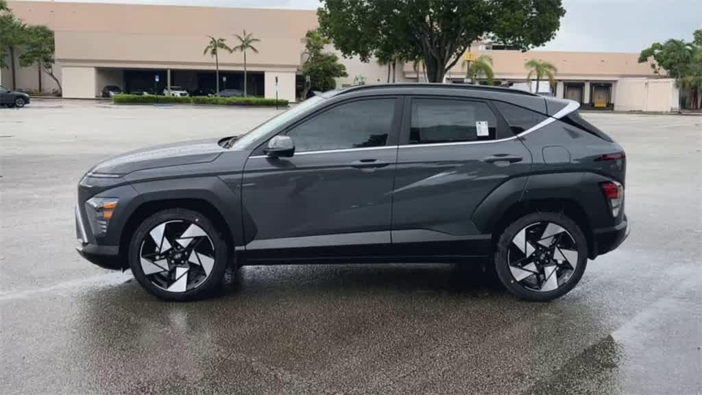 new 2025 Hyundai Kona car, priced at $32,966