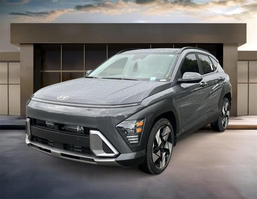 new 2025 Hyundai Kona car, priced at $32,966