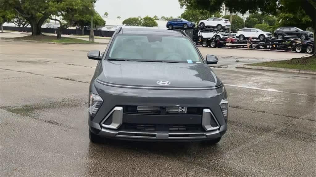 new 2025 Hyundai Kona car, priced at $32,966