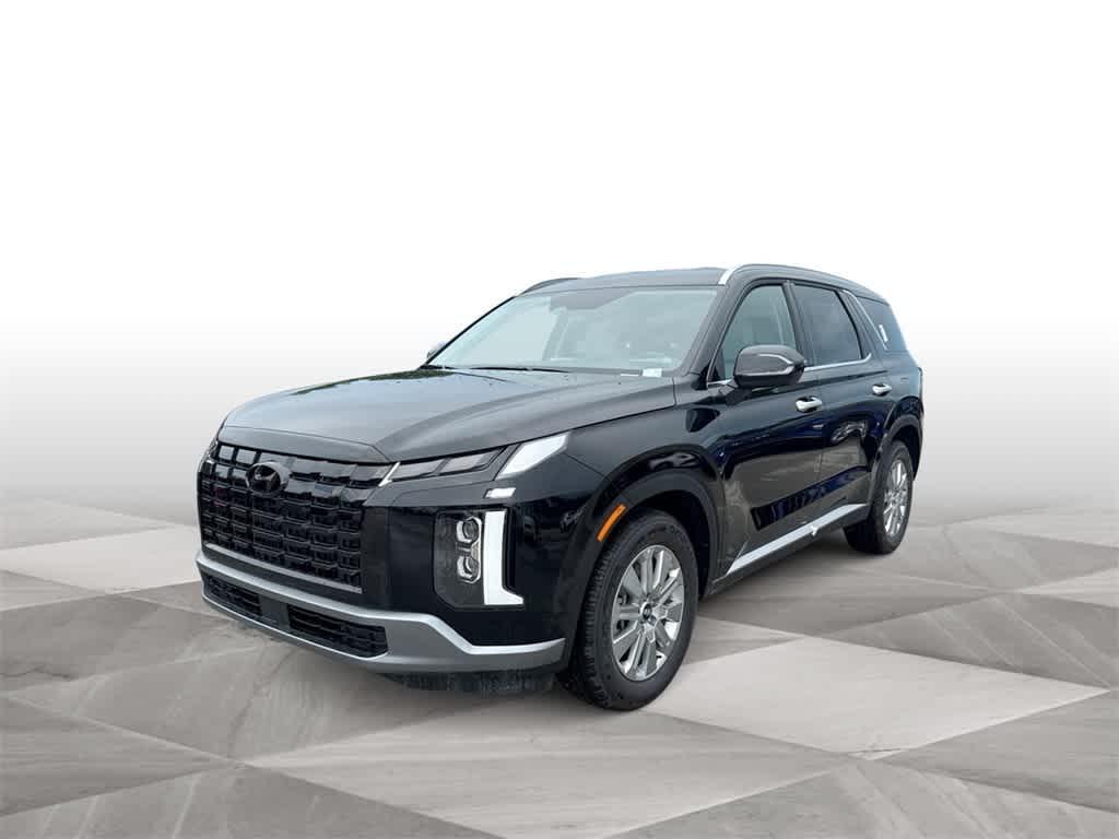 new 2025 Hyundai Palisade car, priced at $40,761