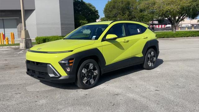 new 2025 Hyundai Kona car, priced at $27,491