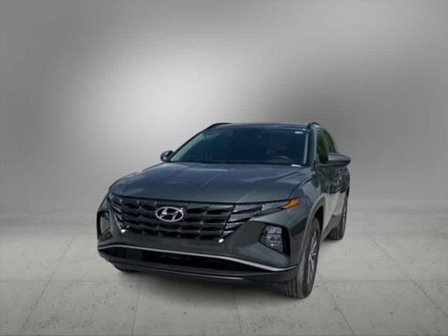 new 2024 Hyundai Tucson Hybrid car, priced at $33,716