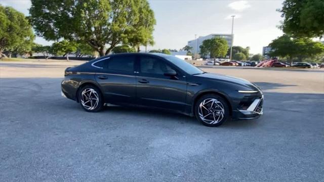 new 2024 Hyundai Sonata car, priced at $30,988