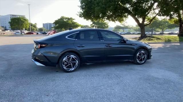 new 2024 Hyundai Sonata car, priced at $30,988