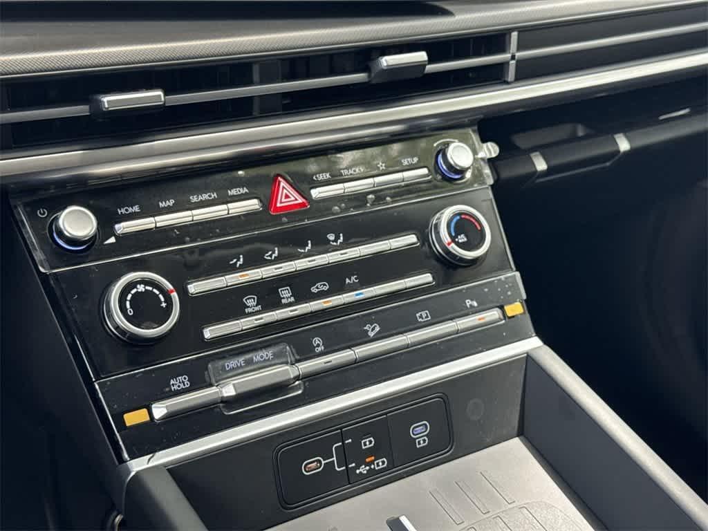 new 2026 Hyundai Santa Fe car