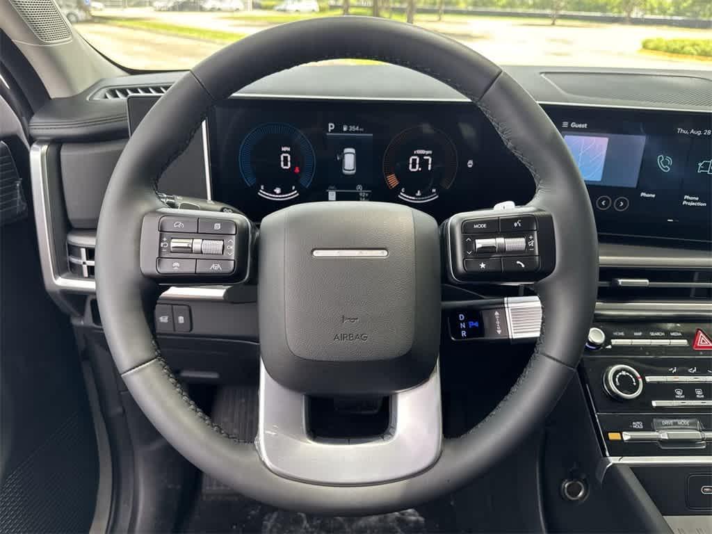 new 2026 Hyundai Santa Fe car